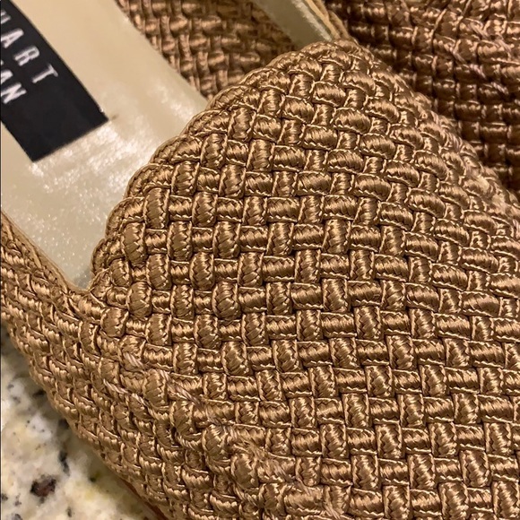 Stewart Weitzman Smoking Shoes - Picture 4 of 10